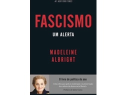 Livro Fascismo - Um Alerta de Madeleine Albright (Português)