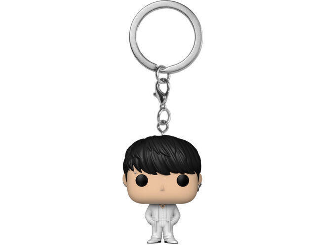 Porta-Chave FUNKO POP! Keychain: BTS S4 - Jung Kook