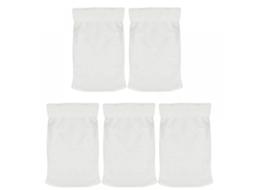5 Meias para Filtro de Piscina