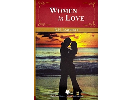 Livro Women In Love De D H Lawrence (inglês)