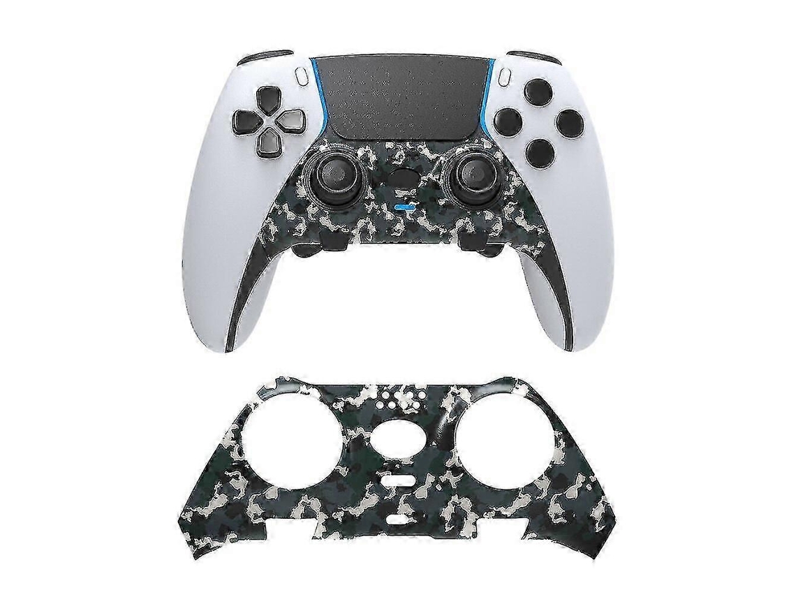 Para Controle De Jogo Ps5 Edge Faixa Decorativa Capa Frontal Para Controle De Jogo Hengjian