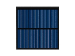 Painel Solar Policristalino De 5,5 V E 80 Ma, 60 X 60 Mm, Mini Carregador Solar De Bateria Faça Você Mesmo Olysi Shop