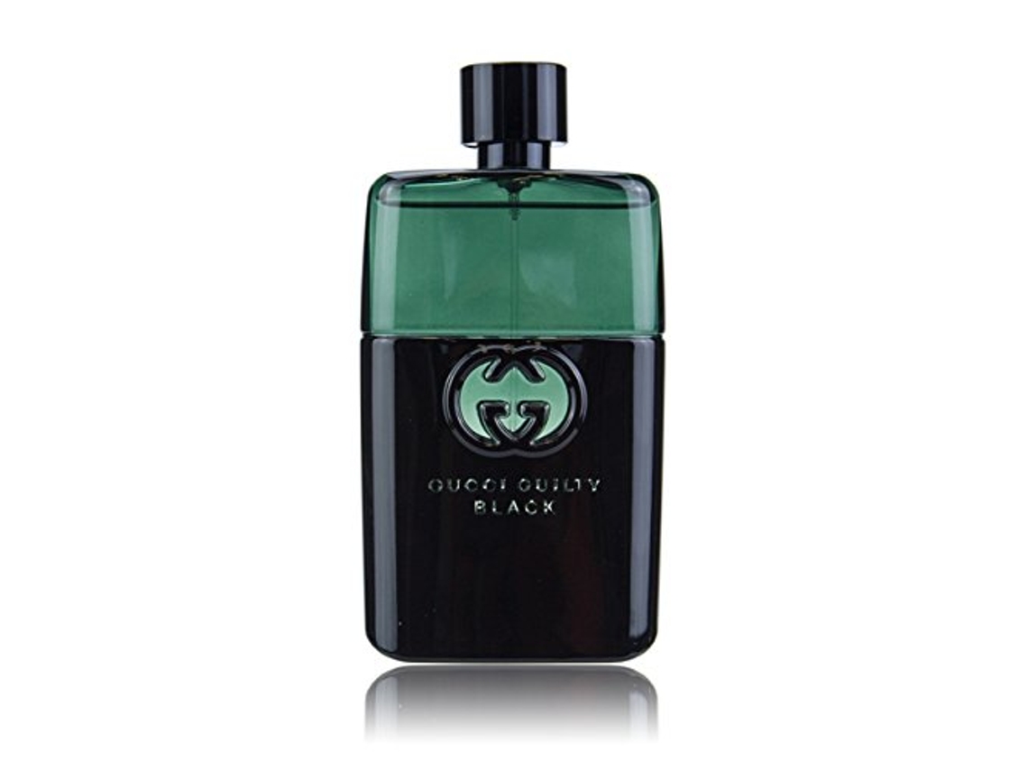Perfume GUCCI Guilty Black Eau de Toilette (90 ml)