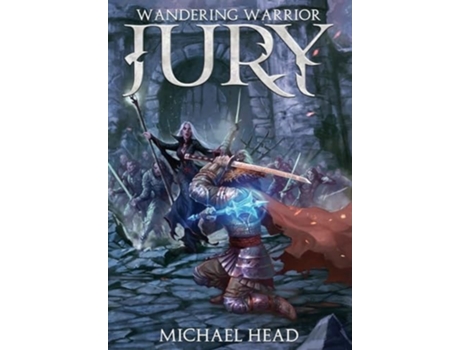 Livro Jury de Michael Head (Inglês - Capa Dura)