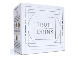 2026 jogo de Cartas Truth Or Drink para Festas Adultas Jogo de Tabuleiro para Beber em Clube