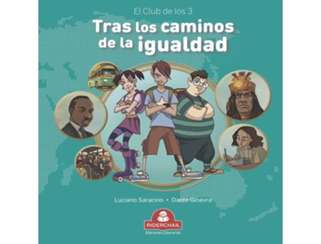 Livro Tras Los Caminos De La Igualdad de Dante Ginevra (Português)
