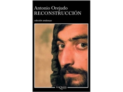 Livro Reconstrucción de Orejudo Utrilla, Antonio
