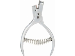 Pinzas De Costura De Acero Inoxidable Con Ranuras De Patrón, Herramientas De Marcado Y Punzones Manuales, 11*7cm