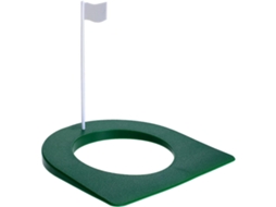 Copo Para Taco De Golfe Com Bandeira, Mini Treinador De Golfe Para Uso Interno.