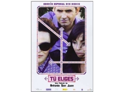 DVD Tu Eliges (2009) (Edição em Espanhol)