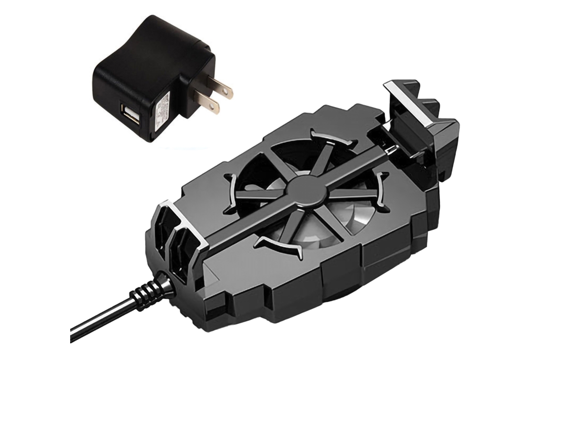 Resfriador de Telefone Clip LAXISCREED com Ventoinha
