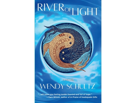 Livro River of Light de Wendy Schultz (Inglês)