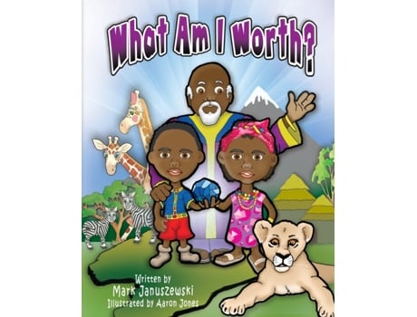 Livro What Am I Worth Mark S Januszewski (Inglês)