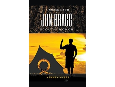Livro Jon Bragg Scouts Honor de Kenney Myers (Inglês)