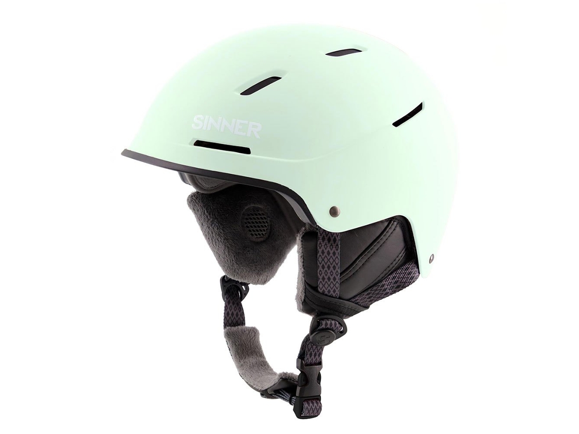 SINNER Capacete Whistler Branco S