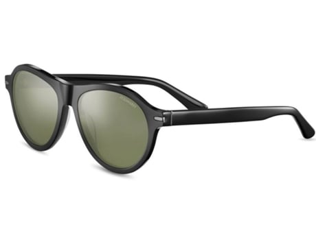 Óculos de Sol Ss527001 Danby 56 SERENGETI Preto