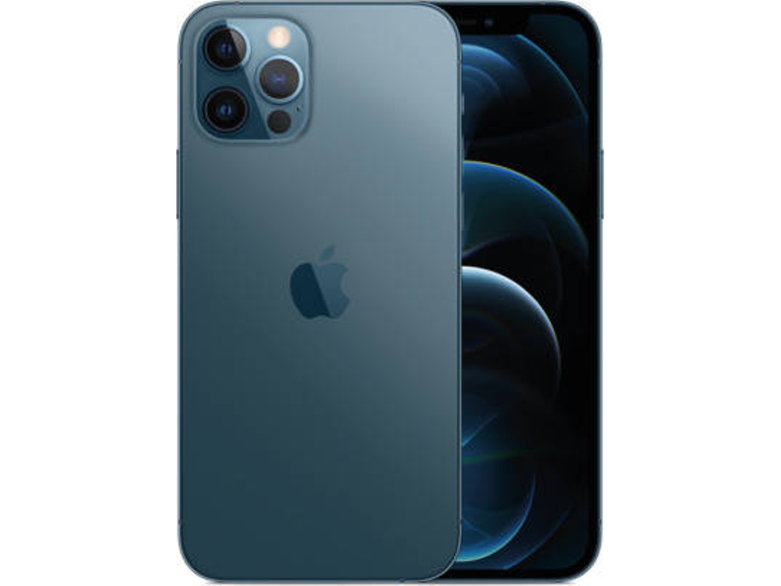 iPhone 12 Pro Max APPLE (Recondicionado Como Novo - 6.7'' - 128 GB - Azul)