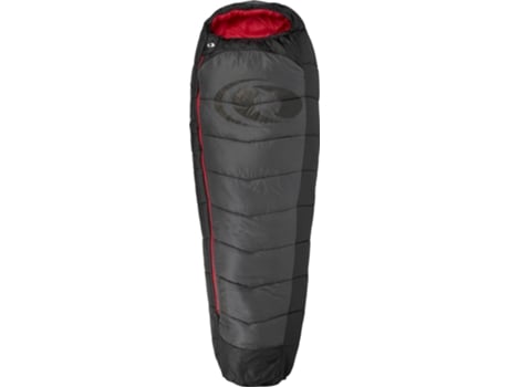 Saco De Dormir Múmia Loaf Artes Preto Cinza Para Adultos Isolamento De 18 °c Loap