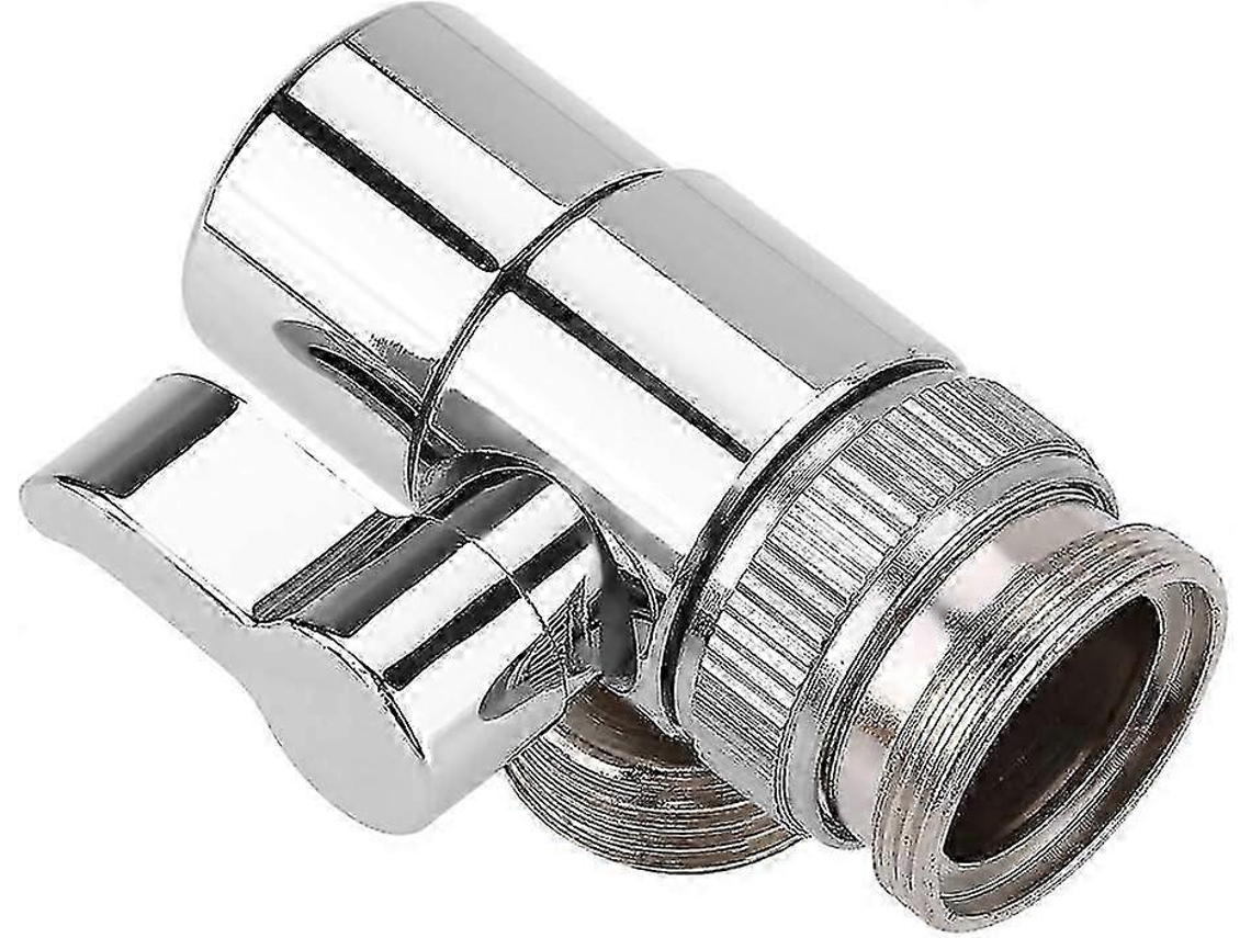 Válvula Desviadora Para Torneira, Adaptador De Latão Para Torneira De Banheiro, Conector Para Torneira Aquaforge