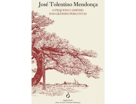 Livro O Pequeno Caminho das Grandes Perguntas de José Tolentino Mendonça (Português - 2017)