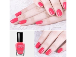Fasst 8ml Esmalte de Uñas Oulisi Acuoso Desprendible Duradero 08 Belleza Durazno CUIDADOS