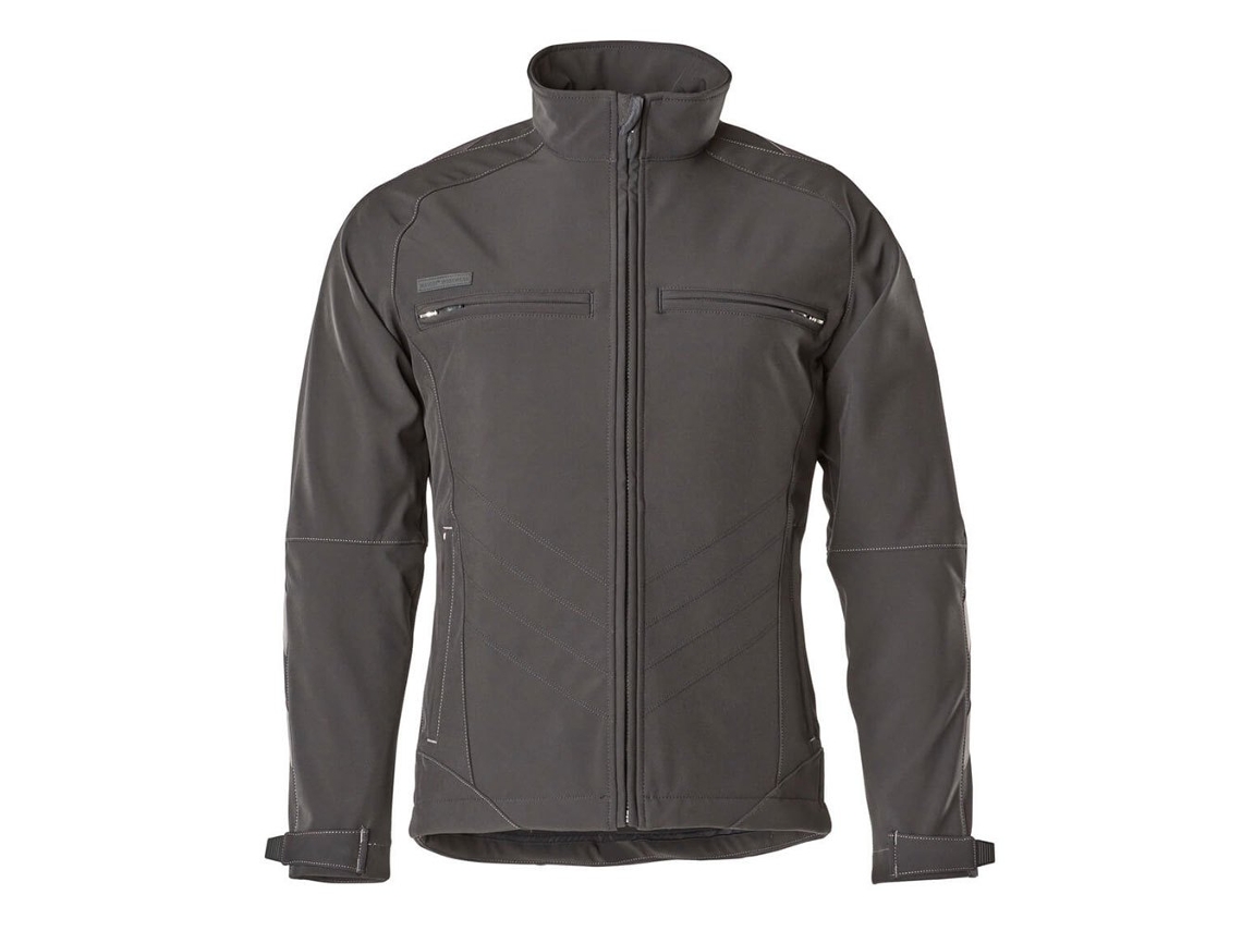 Jaqueta Softshell Unique 12102 Cinzento L MASCOT