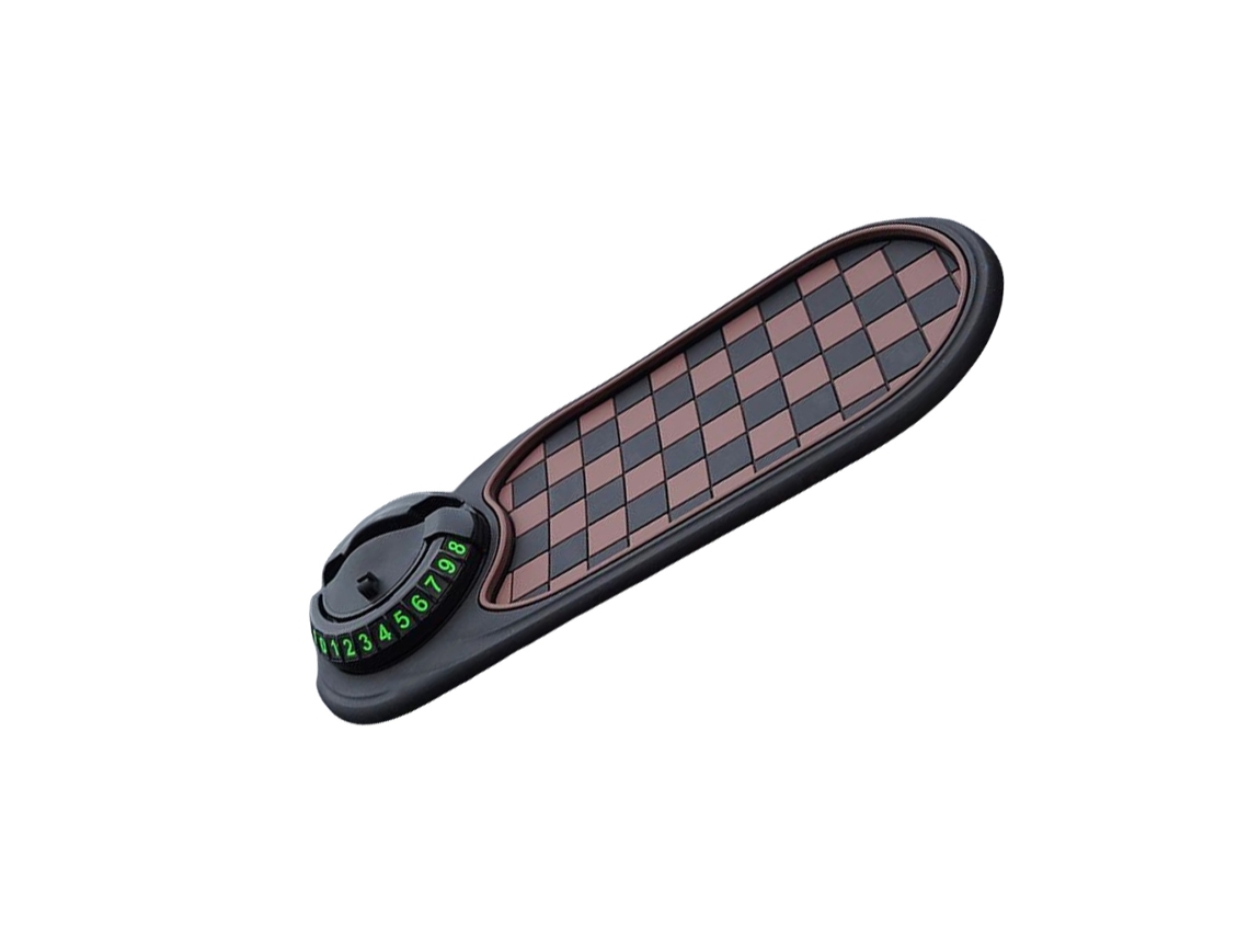 Tapete Para Painel Com Suporte Giratório De 360 ​​graus Para Celular, Multifuncional, Para Carro.