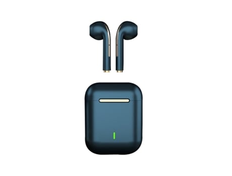 Auriculares Bluetooth True Wireless ENKERS Sem Fio Estéreo com Caixa de Carregamento Janela Pop-Up Aberta para Conectar Dispositivos