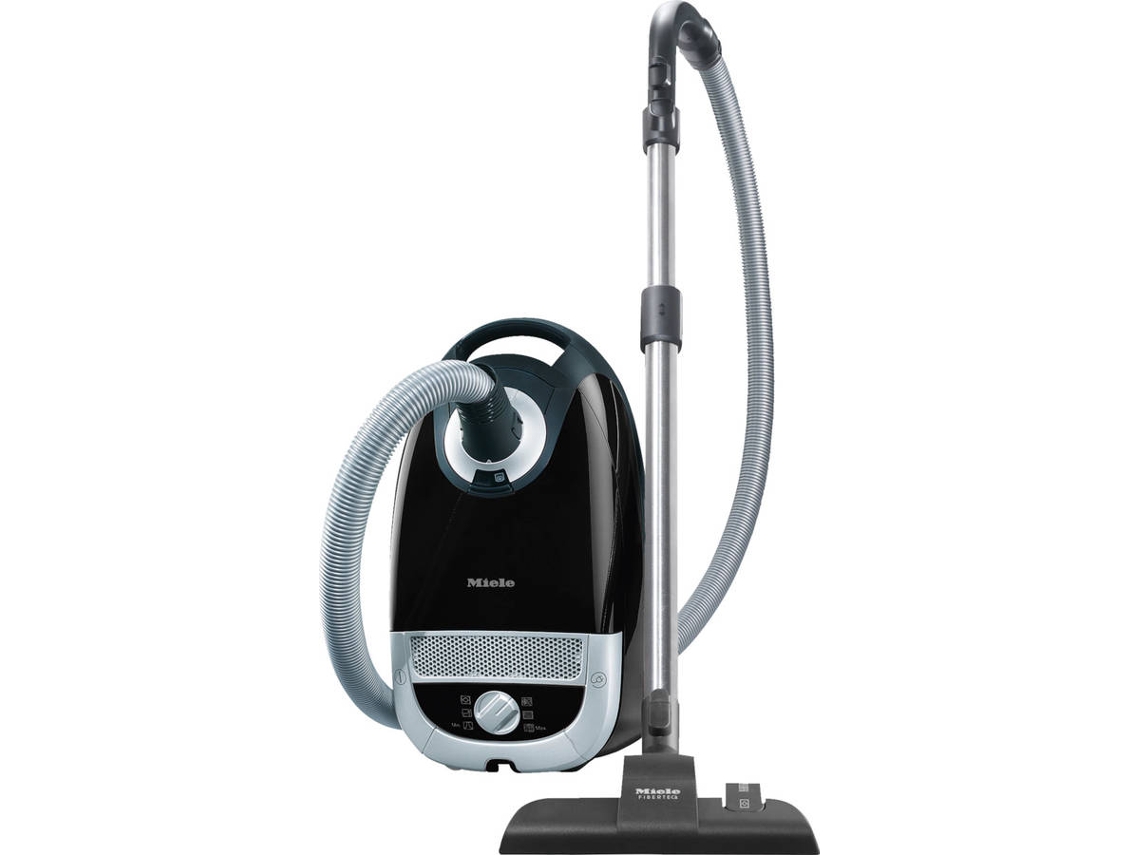 Aspirador com Saco MIELE Complete C2 Flex (80 dB - Saco de pó 4.5 L)