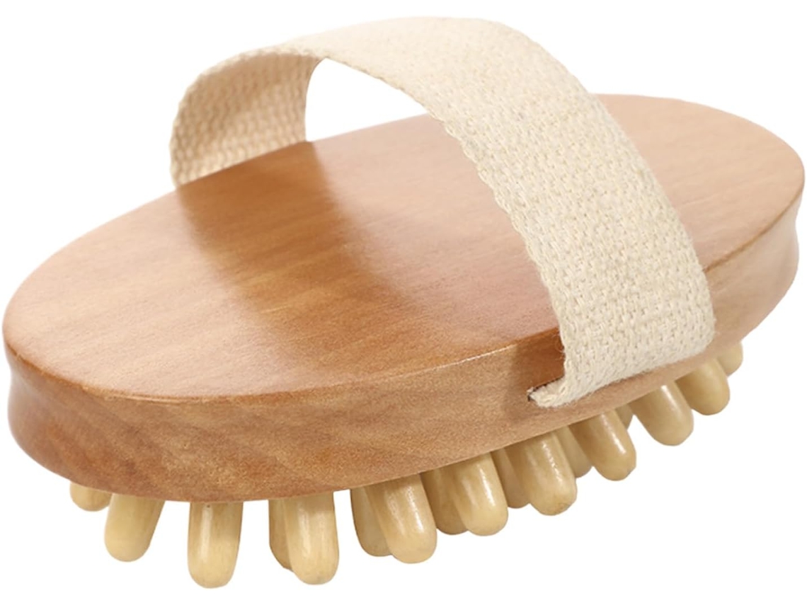 Escova De Massagem Corporal Completa | Firmadora, Pente De Massagem Relaxante Para Cuidados Diários E Relaxamento