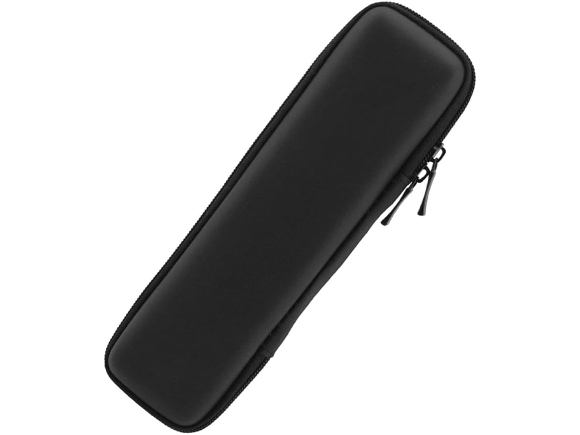 Estojo rígido grande e portátil para caneta stylus Caneta, em EVA com zíper, compatível com Apple Pencil e outros acessórios Caneta.