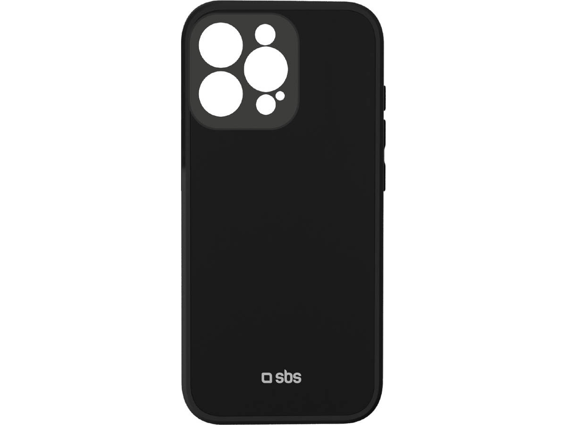 Capa SBS para iPhone 15 Pro Max (Tecnologia D3O)