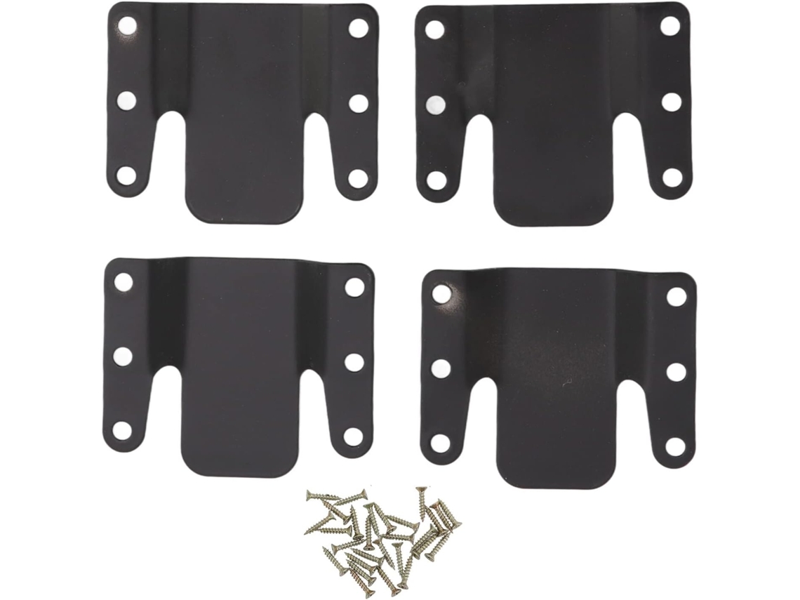 Suporte De Ferro Resistente Para Sofá Modular, Ideal Para Quarto Ou Sala De Estar Fácil Instalar E Com Encaixe Universal