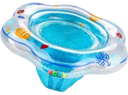 Boia para Bebês, Natação, Piscina, Assento Flutuante, 6 a 48 Meses AQUAFORGE