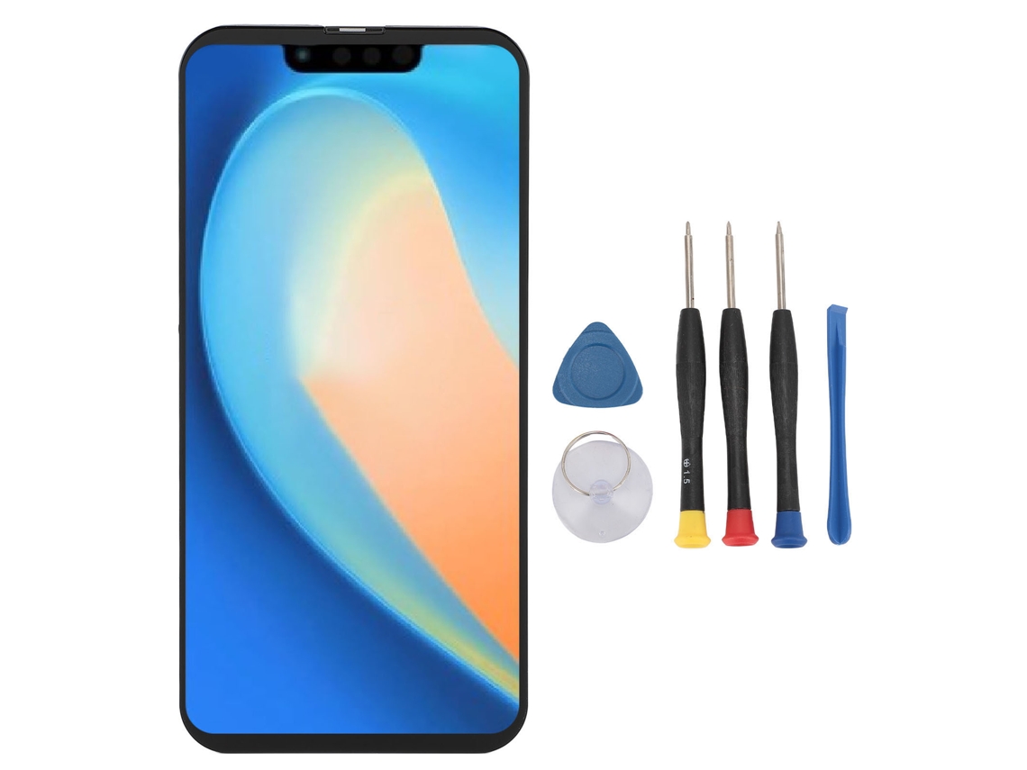 Substituição de tela Incell 6,1 polegadas com 3D touch para iPhone 13 A2482, A2631, A2634, A2635, A2633 | S/MARCA