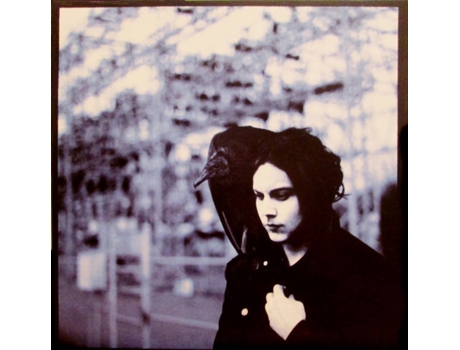 LP JACK WHITE: BLUNDERBUSS