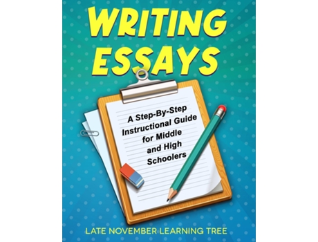 Livro Writing Essays de Late November Learning Tree (Inglês)