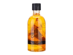 Shampoo De Ginseng 428ml Para Crescimento Capilar Nutriente E Anticaspa Com Soro De Ginseng