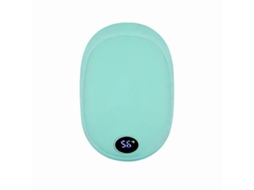 Aquecedor Elétrico Portátil De Bolso De 10000mah/banco De Energia Para Camping Para Mulheres E Homens Olysi Shop