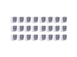 24pcs Vacuum Bags Replacement For Irobot Roomba I1+ I2+ I3+ I4+combo I5+ I6+ I7+ I8+ J5+ J6+ J8+ S9 Vacuum Cleaner