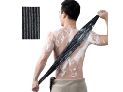 Esfregador Exfoliante De Costas Para Lavar E Exfoliar O Corpo