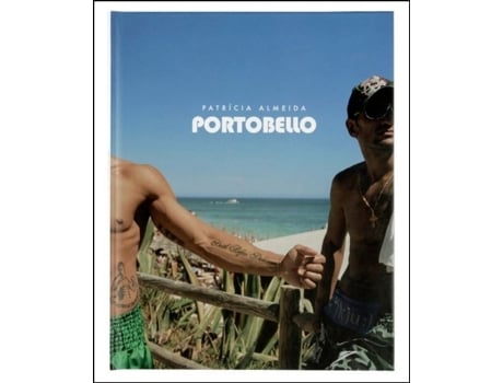 Livro Portobello de Patrícia Almeida .