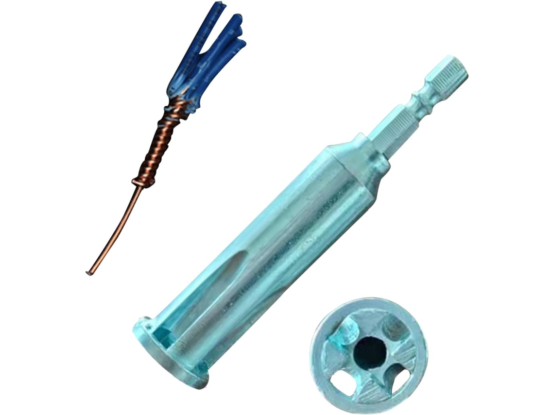 Ferramenta Para Torcer Fios, Ferramenta De Torção, Conector De Torção De Fios