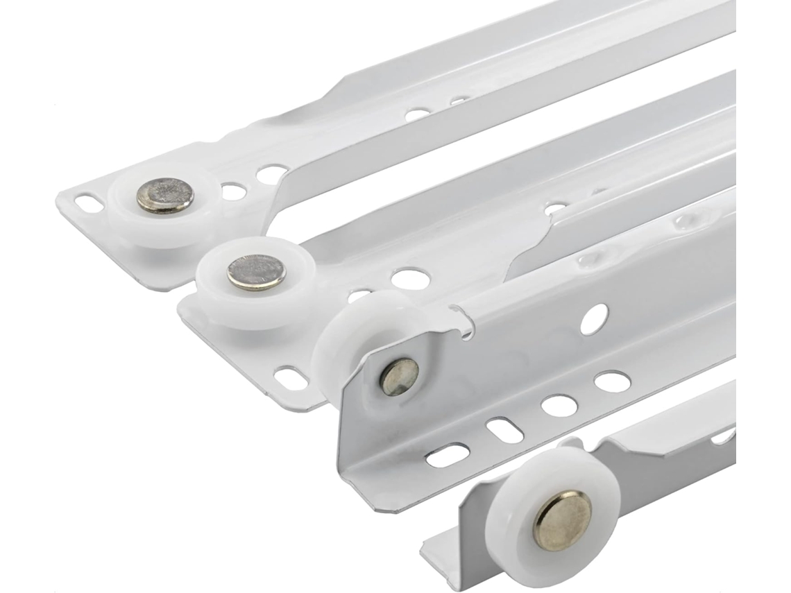(1 Par, 25 Cm) Corrediças Para Gavetas - Corrediças Para Gavetas - Gaveta De Cozinha