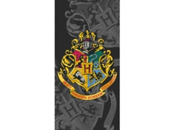 Toalha Infantil Harry Potter, 70x140 Cm