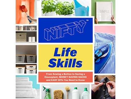 Livro Tasty Home Life Skills de Tasty Home (Inglês - Capa Dura)