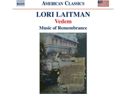 CD Music of Remembrance - Vedem/Fathers (1CD)