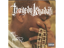 CD Tragedy Khadafi - Still Rappin' & Trappin' Screwed & Chopped (1CDs)