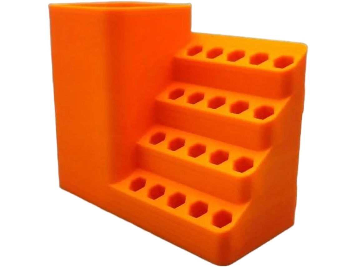 Suporte Para Bits De Chave De Fenda, Porta-bits De Precisão Para Furadeira Elétrica | Compacto