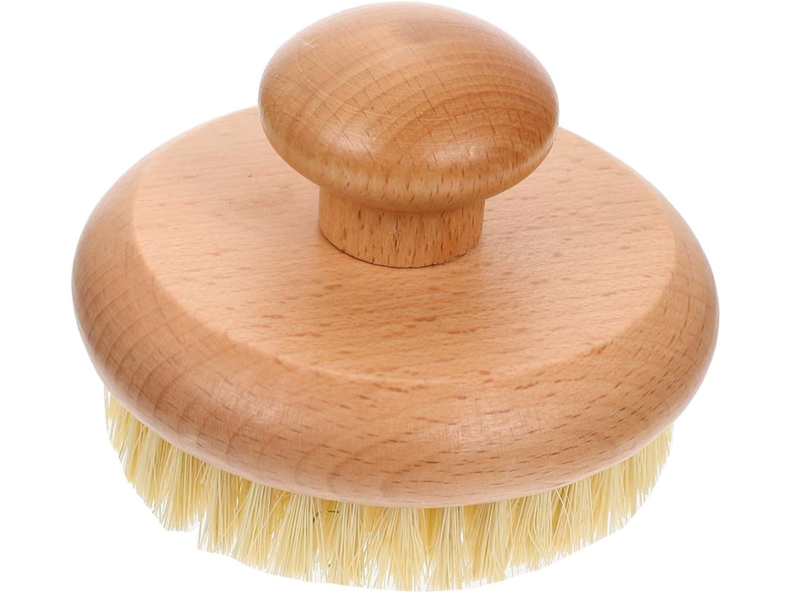 Lurelia Escova De Massagem Corporal De Cuidado Corporal, Massagem Suave E Portátil, Uso Diário Prático